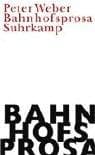 Tapa de Bahnhofsprosa