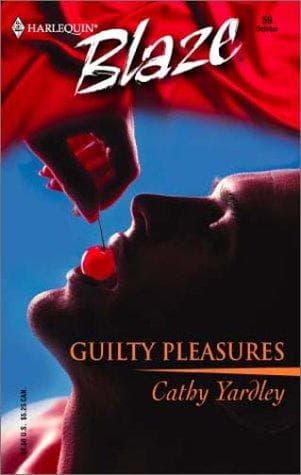 Tapa de Guilty Pleasures