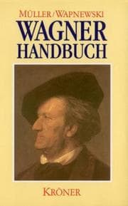 Tapa de Richard-Wagner-Handbuch
