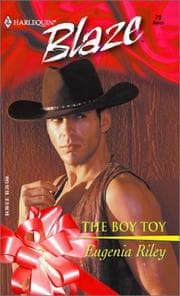 Tapa de The boy toy