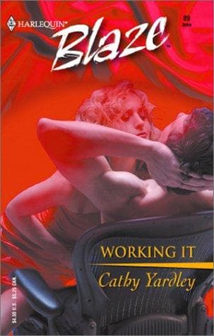Tapa de Working it