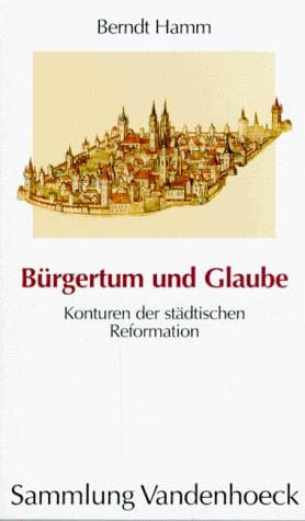 Tapa de Bürgertum und Glaube