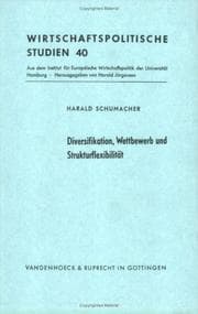 Tapa de Diversifikation, Wettbewerb und Strukturflexibilität