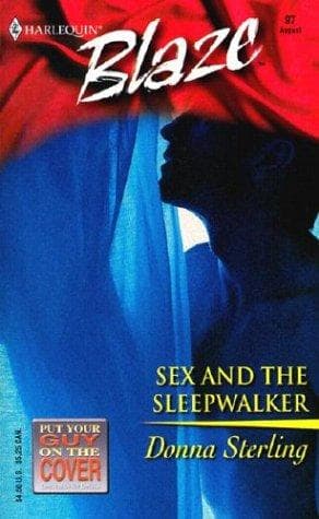 Tapa de Sex and the Sleepwalker