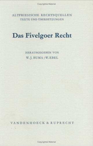 Tapa de Westerlauwerssches Recht