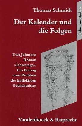 Tapa de Der Kalender und die Folgen