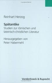 Tapa de Spätantike