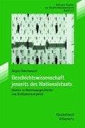 Tapa de Geschichtswissenschaft jenseits des Nationalstaats
