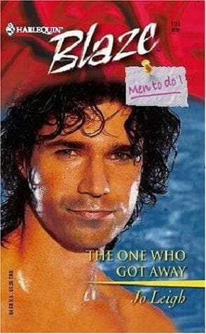 Tapa de The One Who Got Away