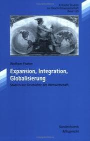 Tapa de Expansion--Integration--Globalisierung