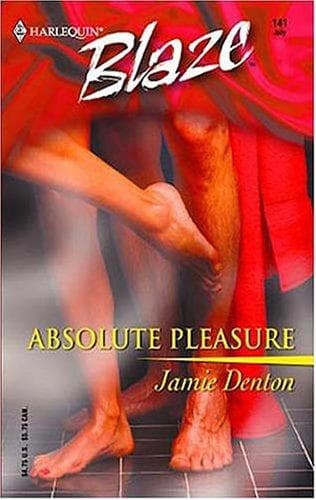 Tapa de Absolute pleasure