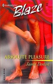 Tapa de Absolute pleasure