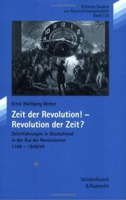 Tapa de Zeit der Revolution! - Revolution der Zeit?