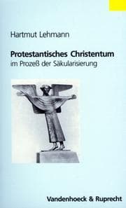 Tapa de Protestantisches Christentum im Prozeß der Säkularisierung