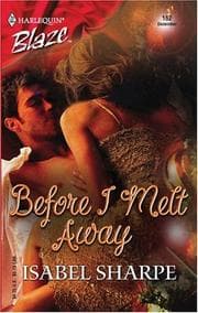 Tapa de Before I melt away
