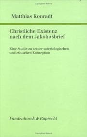 Tapa de Christliche Existenz nach dem Jakobusbrief