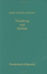 Tapa de Täuschung und Klarheit