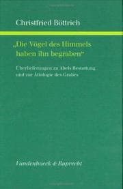 Tapa de Die Vögel des Himmels haben ihn begraben