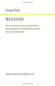 Tapa de Religio