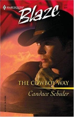 Tapa de The cowboy way