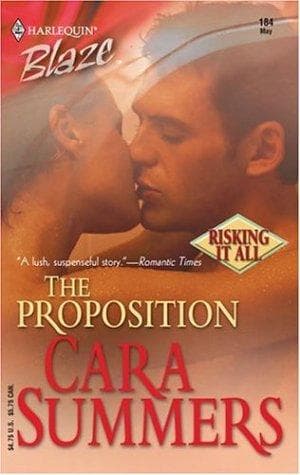 Tapa de The proposition