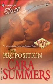 Tapa de The proposition