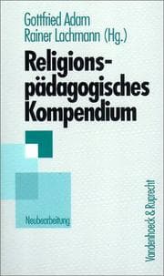 Tapa de Religionspadagogisches Kompendium