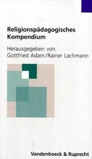 Tapa de Religionspädagogisches Kompendium