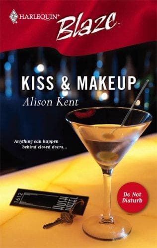Tapa de Kiss & makeup