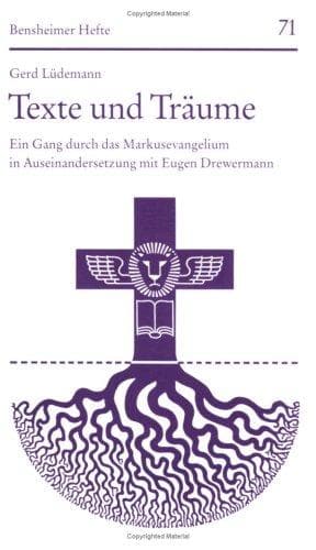 Tapa de Texte und Träume