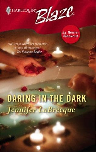 Tapa de Daring in the Dark