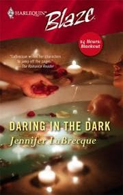 Tapa de Daring in the Dark