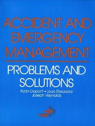 Tapa de Accident and emergency management