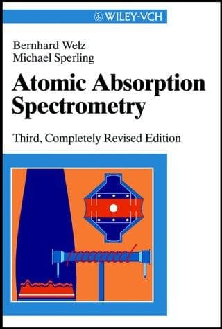 Tapa de Atomabsorptionsspektrometrie