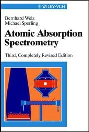 Tapa de Atomabsorptionsspektrometrie