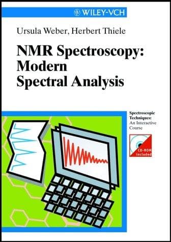 Tapa de NMR-Spectroscopy : Modern Spectral Analysis