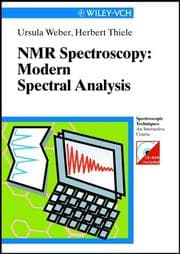 Tapa de NMR-Spectroscopy : Modern Spectral Analysis