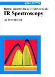 Tapa de IR spectroscopy
