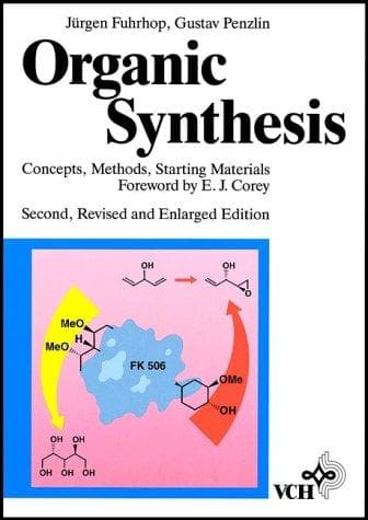 Tapa de Organic Synthesis