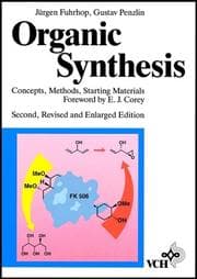 Tapa de Organic Synthesis