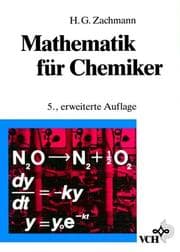 Tapa de Mathematik für Chemiker