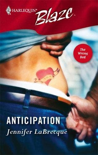 Tapa de Anticipation