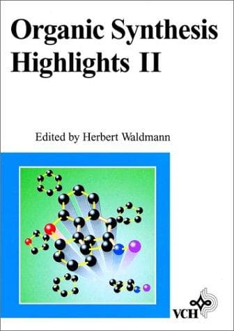 Tapa de Organic Synthesis Highlights II