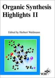 Tapa de Organic Synthesis Highlights II