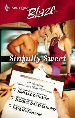 Tapa de Sinfully Sweet