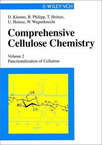 Tapa de Comprehensive cellulose chemistry