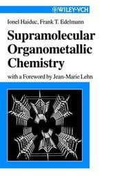 Tapa de Supramolecular organometallic chemistry