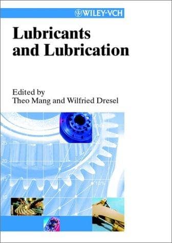 Tapa de Lubricants and Lubrication