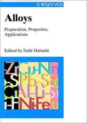 Tapa de Alloys