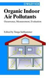 Tapa de Organic Indoor Air Pollutants